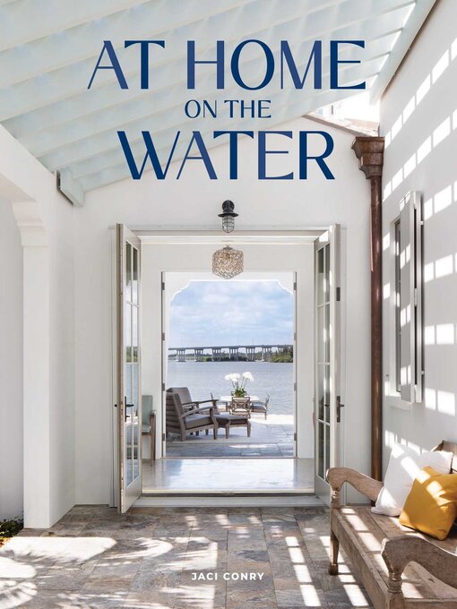 Title details for At Home on the Water by Jaci Conry - Available
